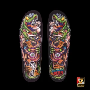 Plantillas Remind Insoles Destin Impact Screaming Low-All Arch