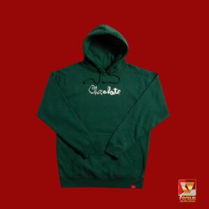 Sudadera Chocolate Skrunk Hood