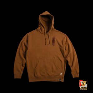 Sudadera Girl Feather Heavy Hood