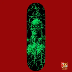 Tabla Santa Cruz x Stranger Things Vecna