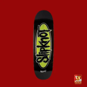 Tabla Welcome x Slipknot Oval