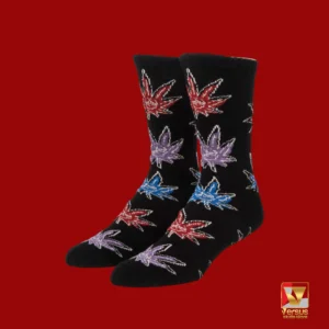 Calcetas HUF Outside the Lines