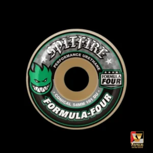 Ruedas Spitfire F4 Green