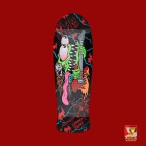 Tabla Santa Cruz Stranger Things Signature Meek