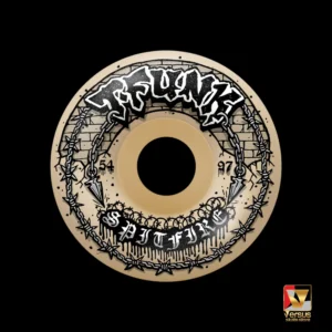 Ruedas Spitfire T-Funk Raw