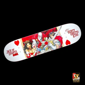 Tabla DGK Curtin Jack of Hearts