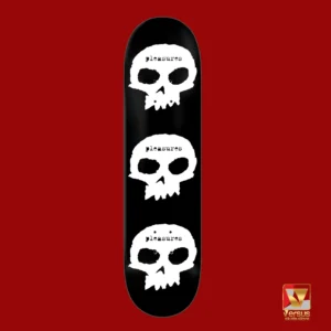 Tabla Zero x Pleasures Skulls limited edition