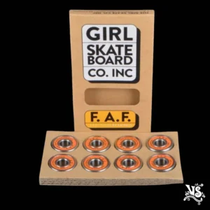 Baleros Girl F.A.F.