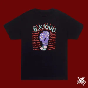 Playera GX1000 Meltdown