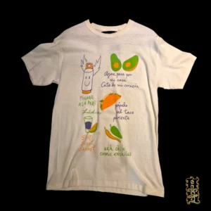 Playera Ludica Agua