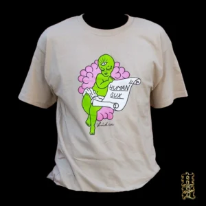 Playera Ludica Humansux