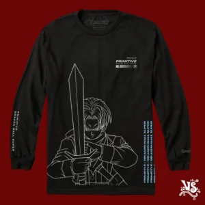 Playera Primitive Future Trunks