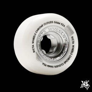 Ruedas Ricta Chrome clouds