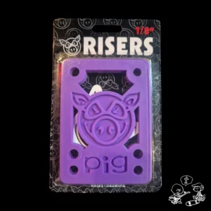 Elevadores Pig Morados