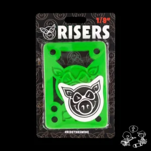 Elevadores Pig Verdes