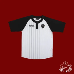 Jersey Creature  Fiend Work Baseball