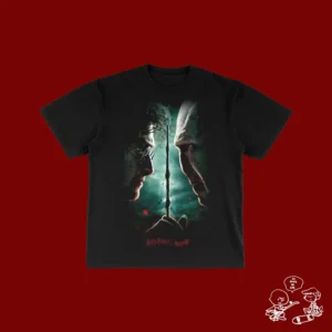 Playera Welcome x Harry Potter Finale