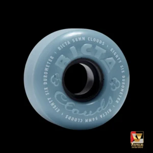 Ruedas Ricta Clouds sky blue
