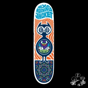 Tabla My Morning Jacket Owl