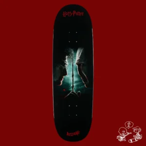 Tabla Welcome x Harry Potter Finale