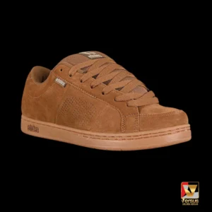 Tenis Etnies Kingpin Brown Gum Gold