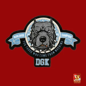 Alfombra DGK Mascot