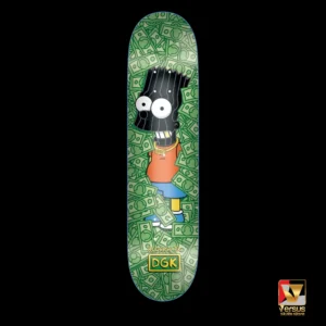 Tabla DGK Rodrigo TX Masked