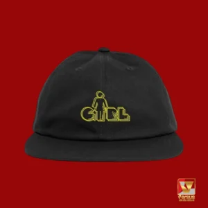 Gorra Girl PacOGMan