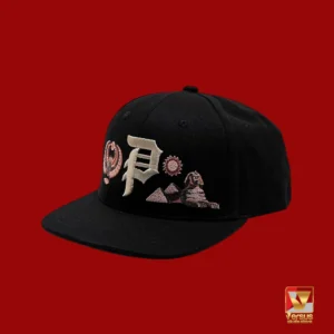 Gorra Primitive Passage Black