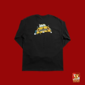 Playera Chocolate Fiends