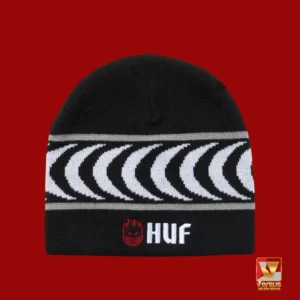 Beanie Huf x Spitfire Skull