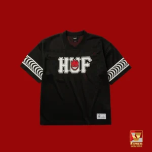Jersey Huf x Spitfire End Zone
