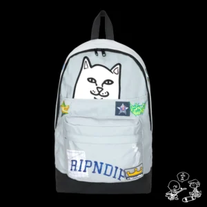 Mochila Ripndip Lord Nermal Skyline Velcro