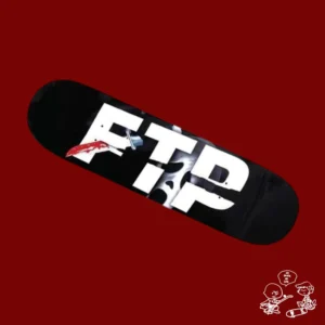 Tabla FTP Scream Logo