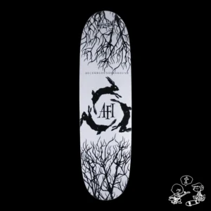 Tabla Welcome x AFI December Underground on Son of Boline