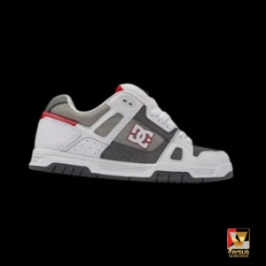 Tenis DC Stag White