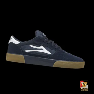 Tenis Lakai Cambridge Navy Gum Suede