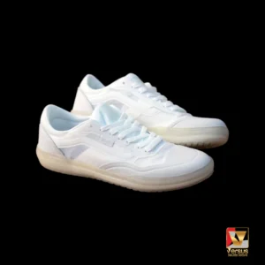 Tenis Vans Ave White Leather